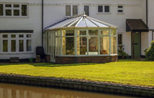 Low Row conservatory leads