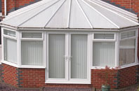 Low Row conservatory installation