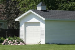 Low Row outbuilding construction costs